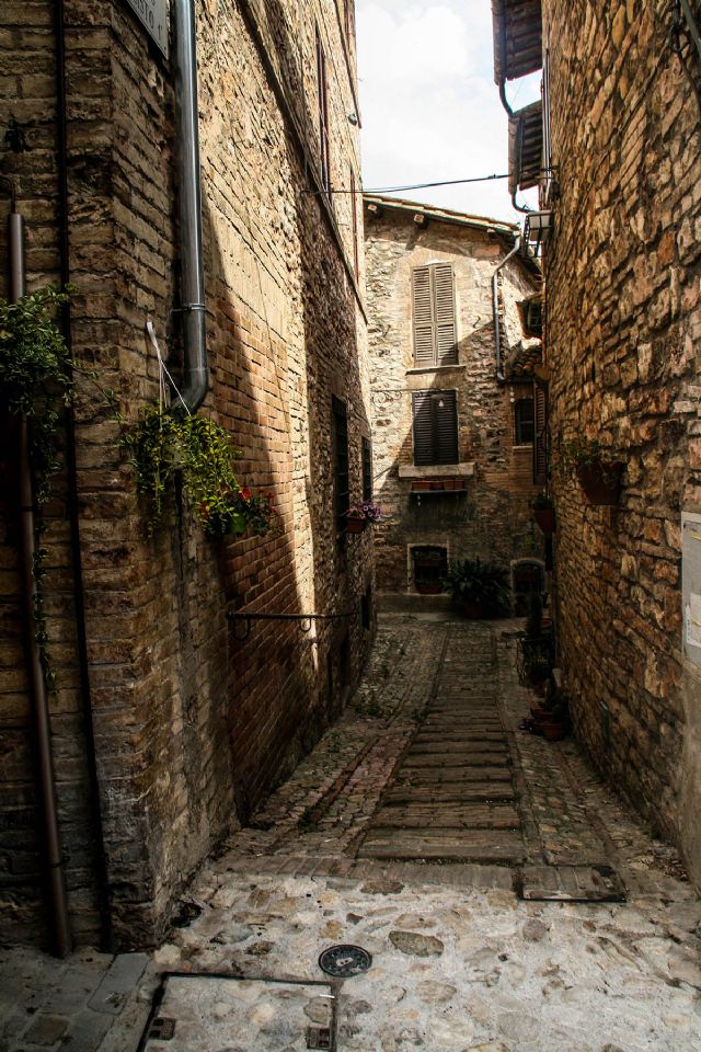 Spello Strada 