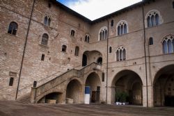 Foligno Umbria Monumenti 