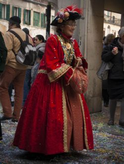 Verona Carnevale Maschera 