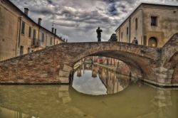 Comacchio HDR Canale 