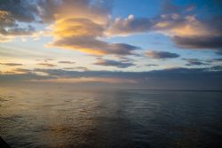 Marina di Ravenna Mare Tramonto Cielo 