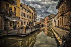 Comacchio HDR Canale 