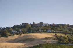 Montepagano (Te) Panorama 