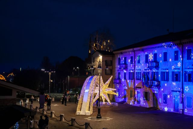 Peschiera Stella di Natale 