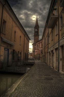 Comacchio HDR 