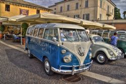 Bardolino (Vr) Auto HDR 