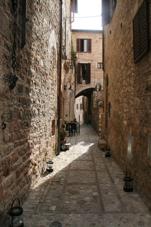 Spello Strada 