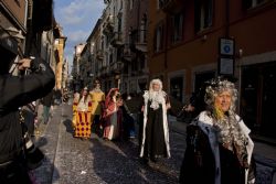 Verona Carnevale Maschera 