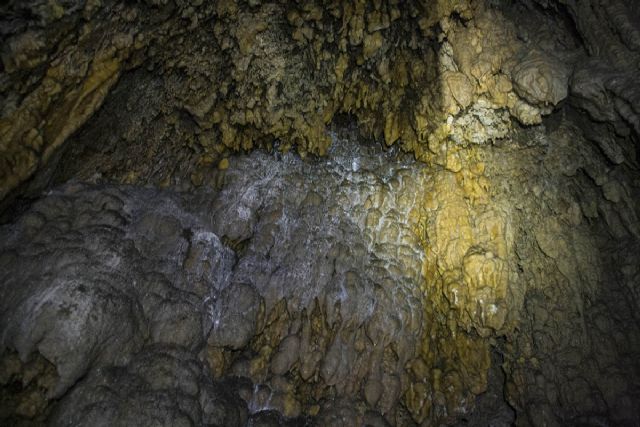 Pale (Pg) Grotte dell’ Abbadessa 