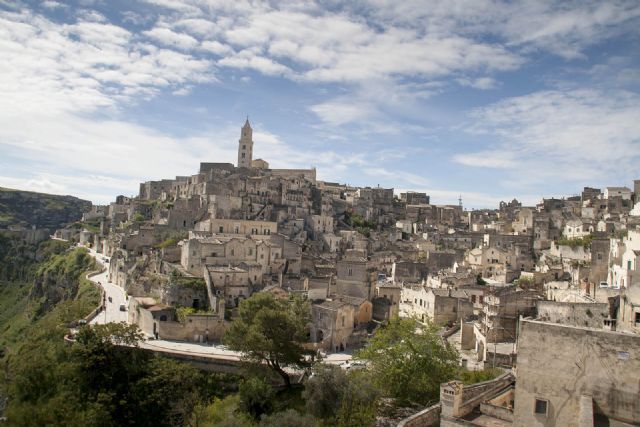 Matera Panorama 