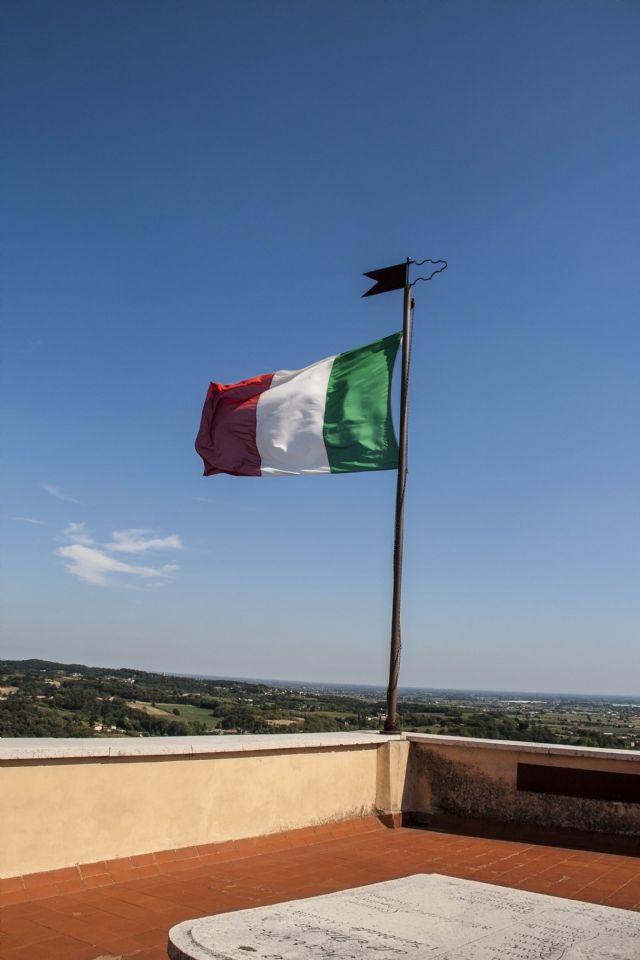 Solferino Bandiera Italiana 
