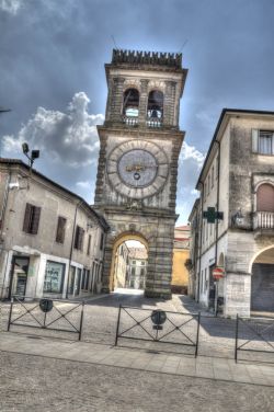 Este HDR monumenti edifici 