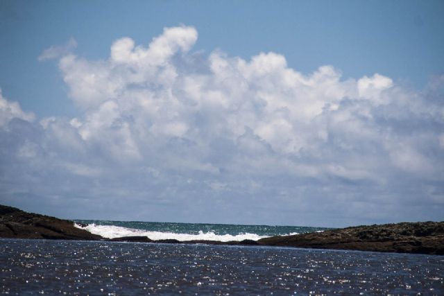 Brasile Mare Natura Panorama 