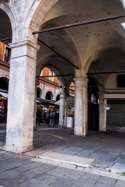 Venezia Edifici Monumenti Particolare 