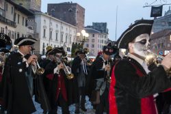 Verona Carnevale Maschera 