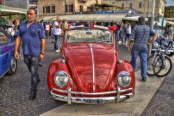 Bardolino (Vr) Auto HDR 