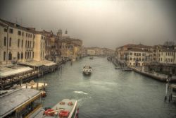 Venezia Canale HDR 