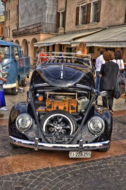 Bardolino (Vr) Auto HDR 