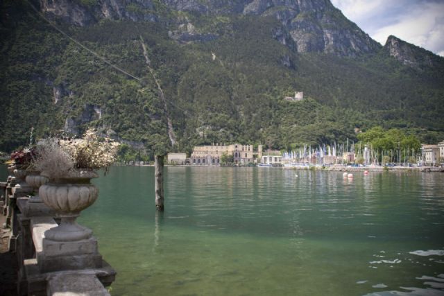 Riva del Garda lago di Garda 