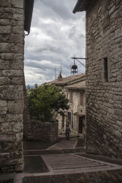 Assisi  Umbria Vie Monumenti 