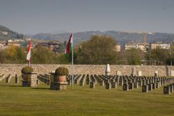 Verona Edifici Monumenti Cimitero Cimitero Austro-Ungarico