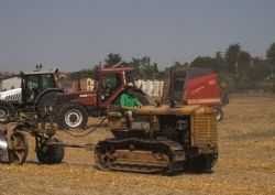 Monteombraro (Mo) Sagre Feste Automezzi Trattori antichi