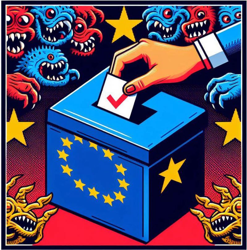 Elezioni Europee -e non- nell’era della post-verità e delle AI