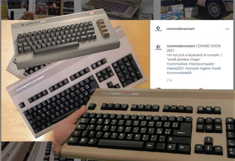 Voglia Di Vintage: Il Ritorno Del Vecchio C64