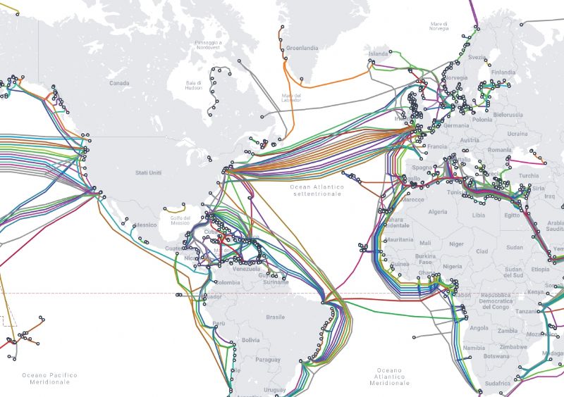 C'è Pericolo Per Internet In Europa?