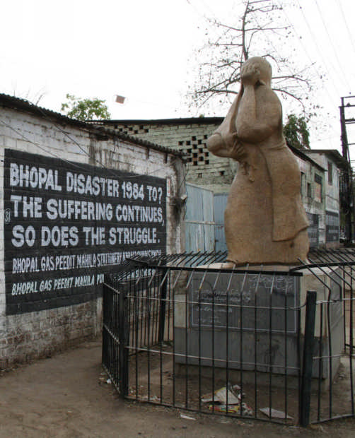 Disastro di Bhopal