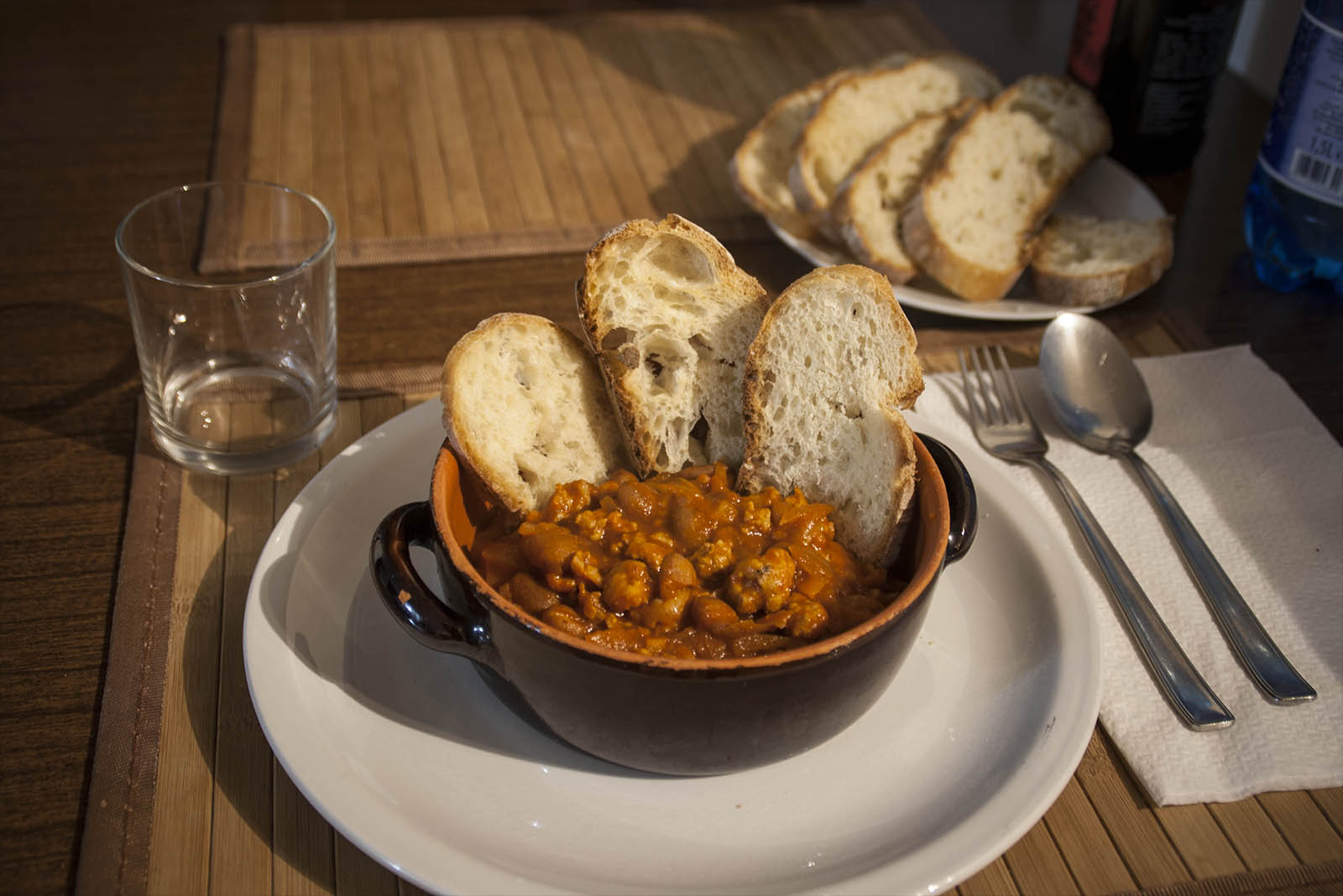 Fagioli-e-Salsiccia-Tex-Mex